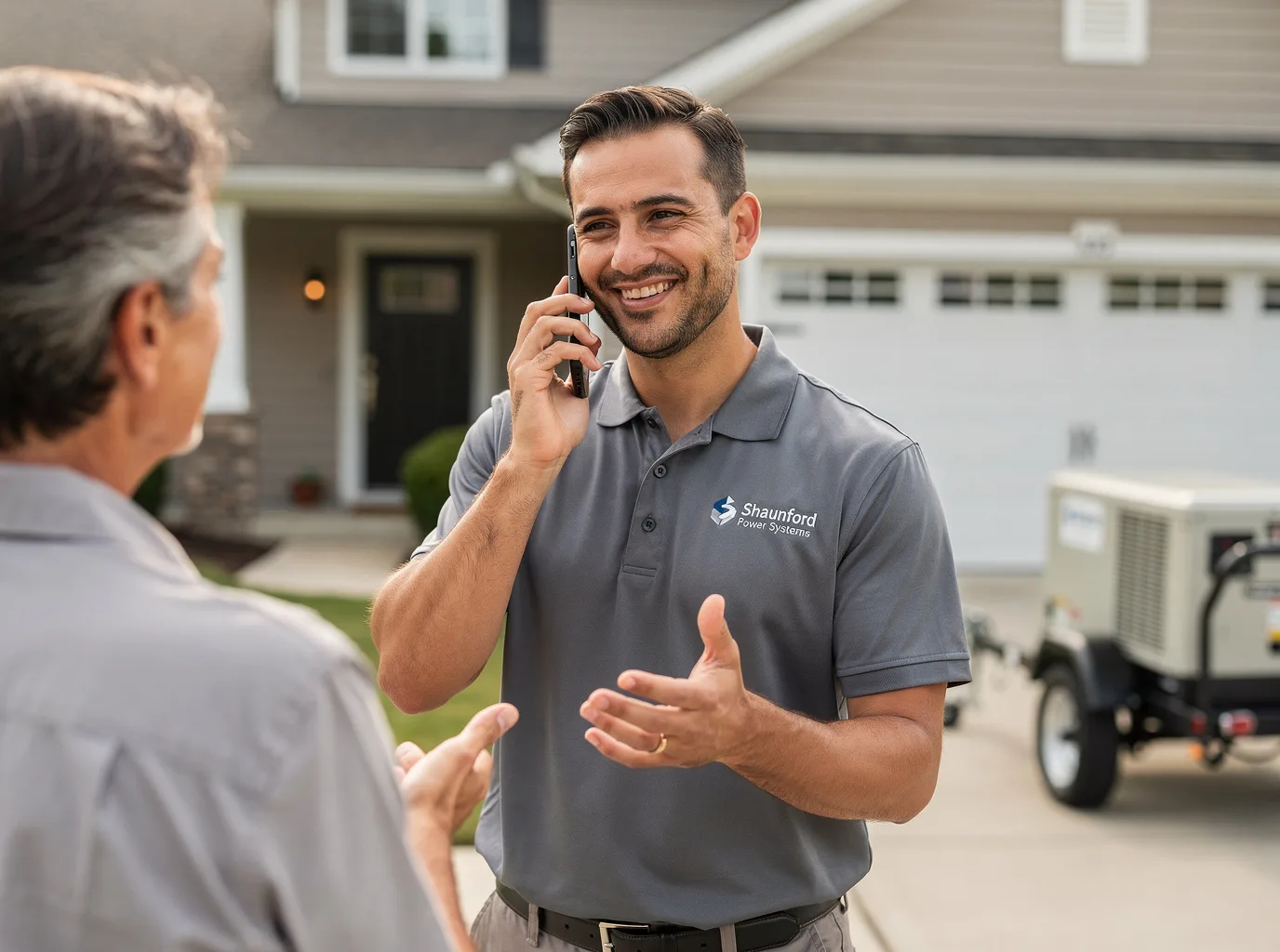 Generator Installation Combs, AR FAQs